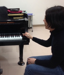 【新講座】ピアノ教室（月2回）