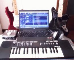 はじめての音楽制作～パソコンでチャレンジ～