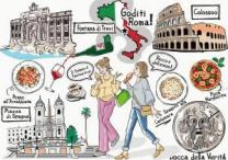 春の特別1DAY【心も一緒に伝えよう！楽しいイタリア語旅行会話】